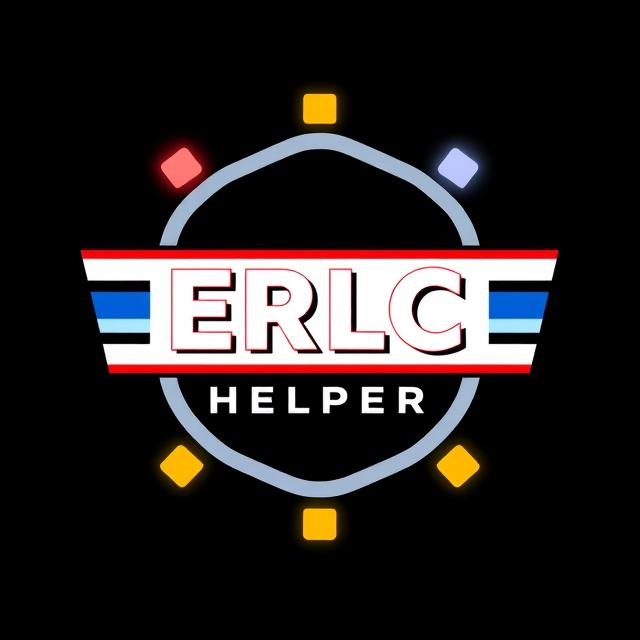 ERLC Helper Logo